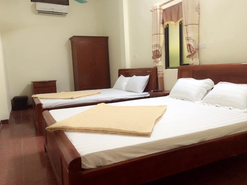 Thanh Tung Hotel Cat Ba Island Bagian luar foto
