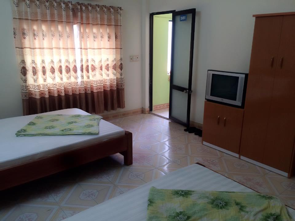 Thanh Tung Hotel Cat Ba Island Bagian luar foto