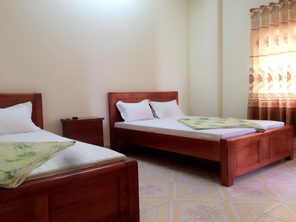 Thanh Tung Hotel Cat Ba Island Bagian luar foto