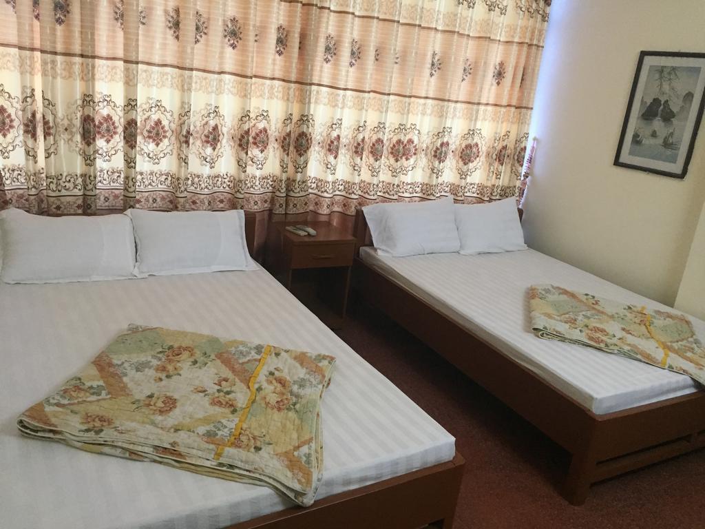 Thanh Tung Hotel Cat Ba Island Bagian luar foto