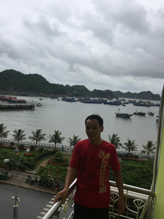 Thanh Tung Hotel Cat Ba Island Bagian luar foto