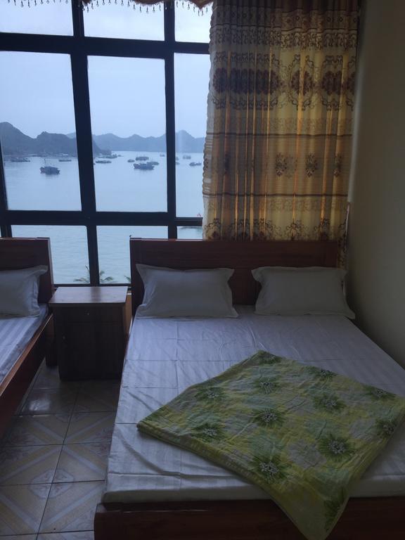Thanh Tung Hotel Cat Ba Island Bagian luar foto