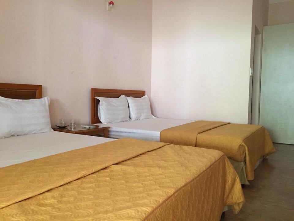 Thanh Tung Hotel Cat Ba Island Bagian luar foto
